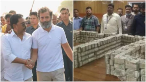 धीरज साहू से कांग्रेस के केंद्रीय नेतृत्व ने किया किनारा, पार्टी के मीडिया इंचार्ज जयराम रमेश बोले- साहू ही बताएं कहां से आया इतना कैश 1 dheeraj sahu i t raids highest ever black money haul 103844788 16x9 0