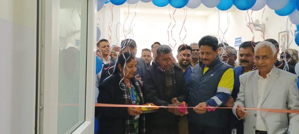 त्रिवेणी सैनिक कम्पनी अपने कर्मचारियों के स्वास्थ्य को लेकर गंभीर, संपूर्ण उत्तम स्वास्थ्य जांच शिविर का हुआ शुभारंभ 3 2 4