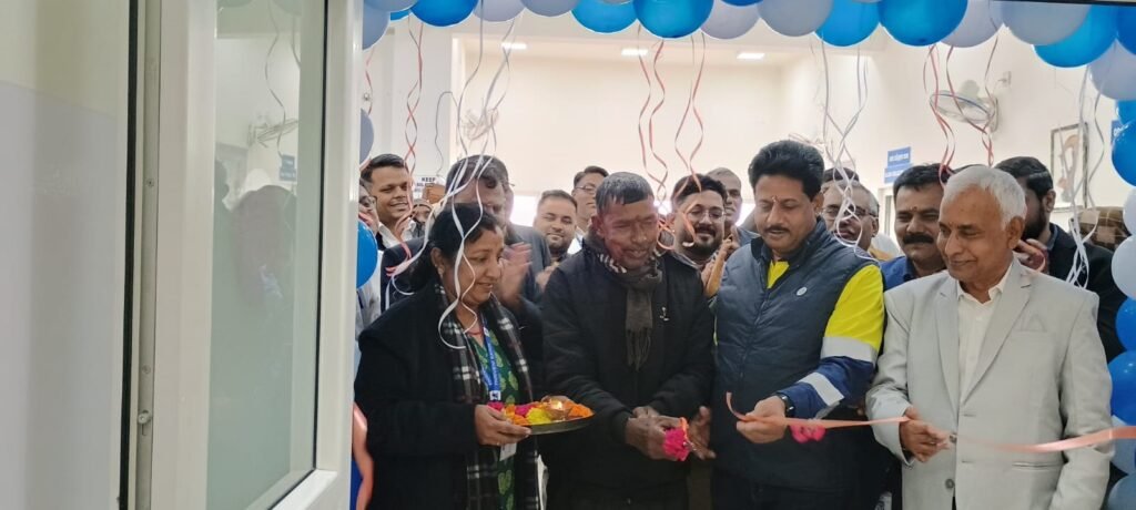 त्रिवेणी सैनिक कम्पनी अपने कर्मचारियों के स्वास्थ्य को लेकर गंभीर, संपूर्ण उत्तम स्वास्थ्य जांच शिविर का हुआ शुभारंभ 4 3 4