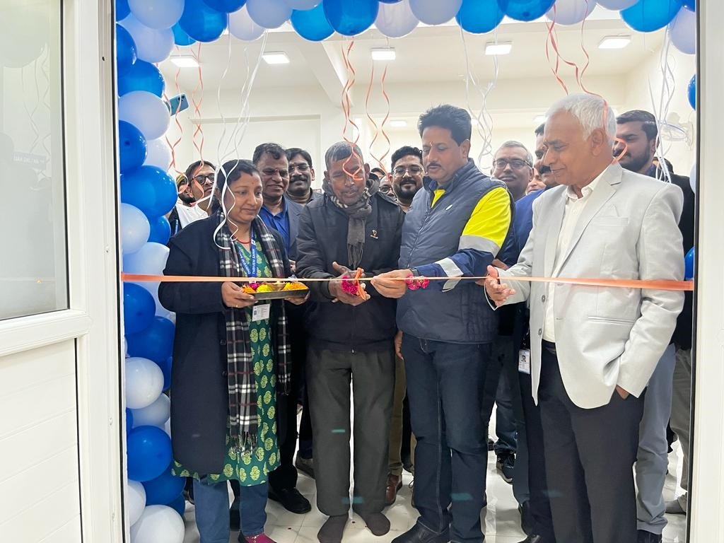 त्रिवेणी सैनिक कम्पनी अपने कर्मचारियों के स्वास्थ्य को लेकर गंभीर, संपूर्ण उत्तम स्वास्थ्य जांच शिविर का हुआ शुभारंभ 5 4 3