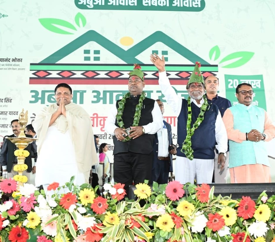 champai soren bhokta