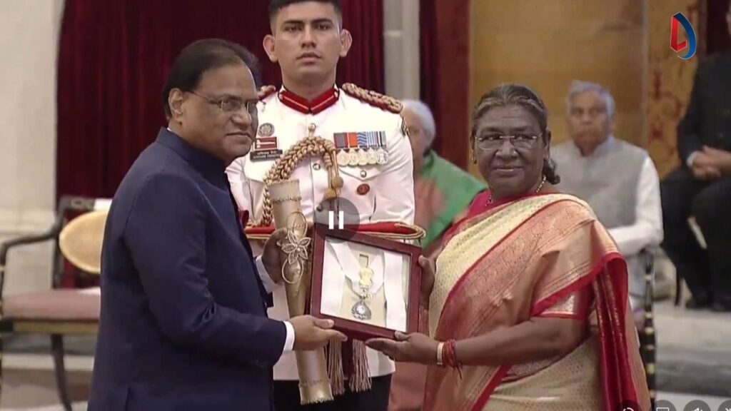 Bharat Ratna MS Swaminatha