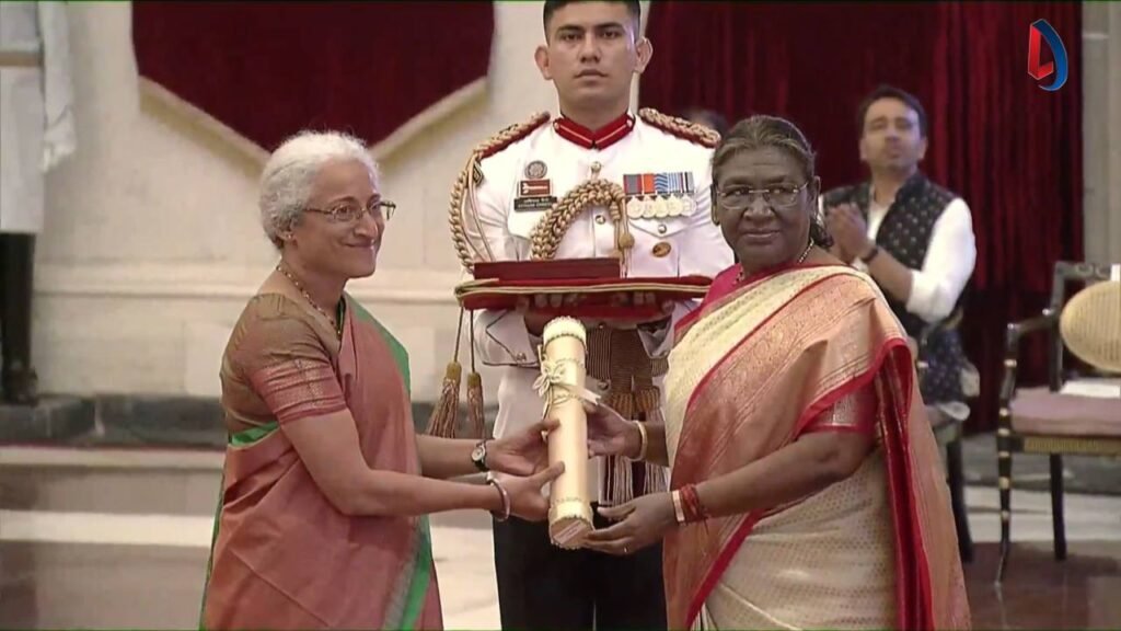 कर्पूरी ठाकुर,नरसिंह राव,एमएस स्वामीनाथन और चौधरी चरण सिंह को मिला भारत रत्न 2 Bharat ratna ms swaminathan