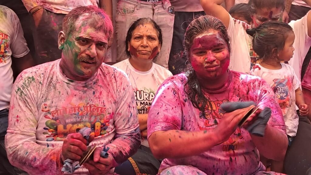 palamu sp latehar sp holi