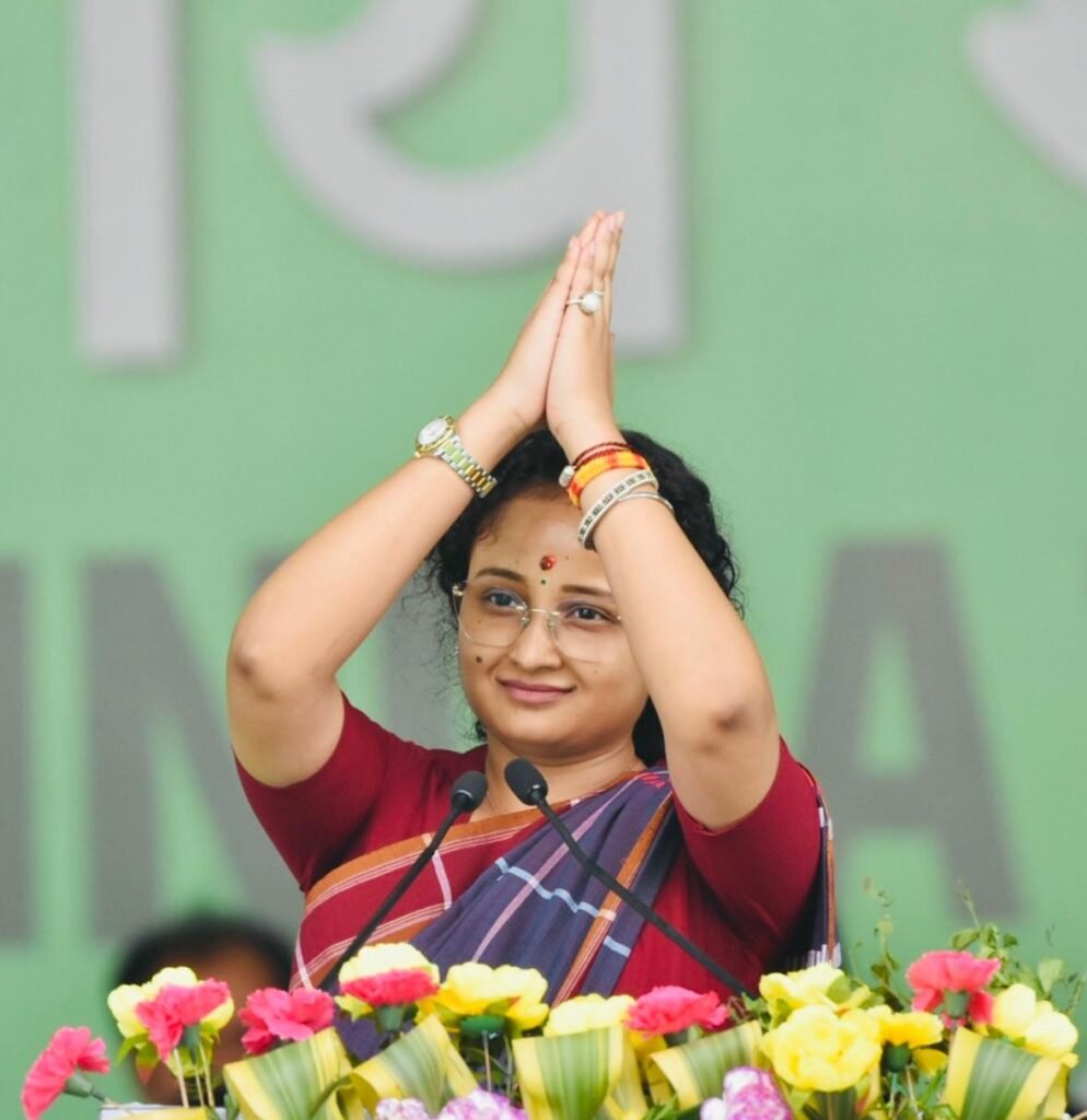 KALPNA SOREN Ulgulan