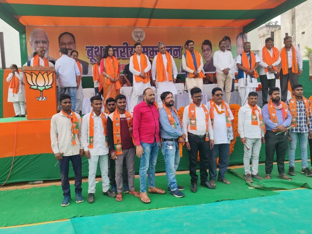 Babulal Marandi Lohardaga