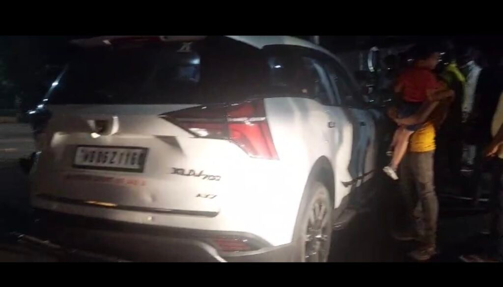 Hit And Run, Road Accident in Ranchi